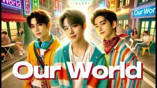 우리의 세상 Our World #kpop