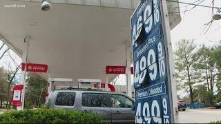 Verify: What are the gas taxes in the DMV?