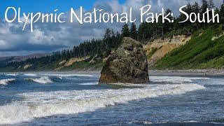 Olympic National Park: South, Washington