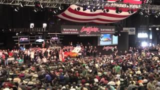 Scottsdale Highlight Reel | Barrett-Jackson Scottsdale 2015