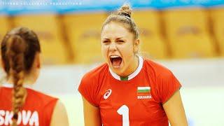 Best Volleyball Spikes 2019 by Gergana Dimitrova | Women's Volleyball