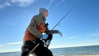 How to READ the Beach. You are Missing Out if you Don't Fish These Conditions.