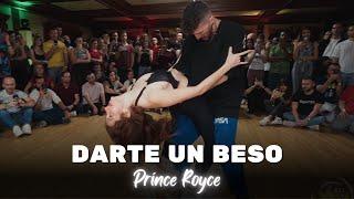 OFIR & OFRI Bachata Conversation | Prince Royce - Darte un Beso