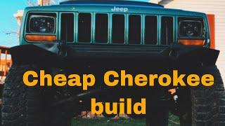 Cheap Cherokee Build (full episode)