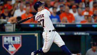 Every Home Run Of José Altuve’s Career (Including Postseason)