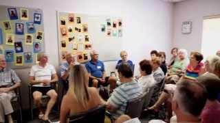 Alzheimer's from the Person's Perspective - Part 5: Family History, Memory Loss, Internet