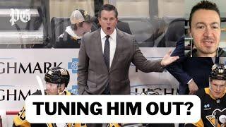 Are Penguins ignoring Mike Sullivan's message? Pressure building on Kyle Dubas, Fenway Sports Group?