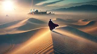 Sands of Tranquility | Ethereal Flute Music for Deep Relaxation