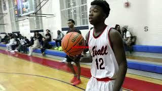 Brooklyn Collegiate v  Erasmus Hall Boys JV Basketball 12 17 2024 Clip