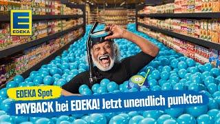 Jetzt endlich unendlich punkten! | EDEKA x PAYBACK Spot 2025