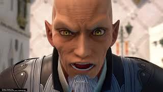 ARMORED XEHANORT 1/2 (38th Bosses)