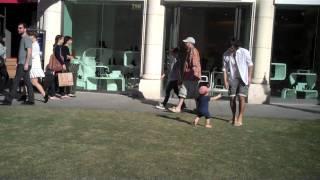 O Kieran a andar.MP4