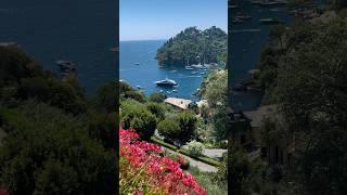 Portofino  #italy #italia #portofino #amalfi #amalficoast #holiday #travel #shorts