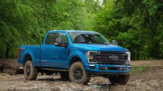 Ford Super Duty Tremor Package - What Is It?