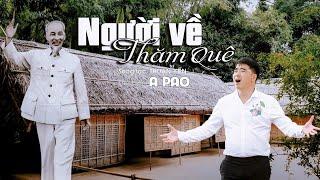 Người Về Thăm Quê - A PÁO (Official MV)
