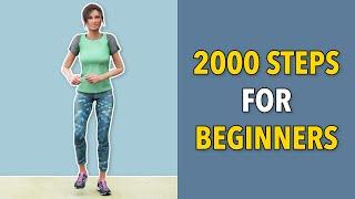 Easiest 2000 Steps For Beginners