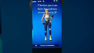 #La2F #fortnite #cadeaufortnite