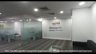 Info-Tech India Office | Virtual Office Tour