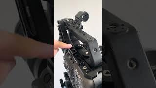 Sony FX6 Top Handle Support