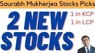 Saurabh Mukherjea's Top Stock Picks - 2 New Stocks- Which Could be the Hyderabad Based Little Champ