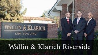 Wallin & Klarich Riverside