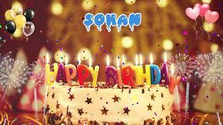 SOHAN Birthday Song – Happy Birthday Sohan