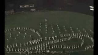 Washington Township HS Marching Band 1993 Show