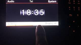 Mercedes Sprinter W906 Rear Backup Reversing Camera Activation Coding OEM Screen Audio 15