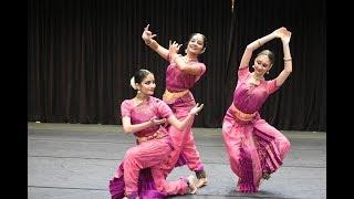 IndianRaga performs at Jacob's Pillow | Best of Indian Classical Dance