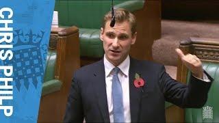 Chris Philp - Budget 2018