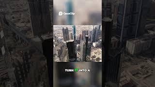 Mohammed's Vision  Transforming Dubai into a Global Hub #millionairejourney