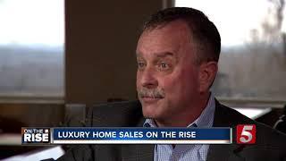 As real estate grows in Nashville, so does market for multi-million dollar homes