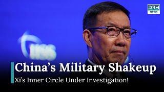 China's Defense Minister Dong Jun Under Investigation? | News Today | DRM News | AB1B