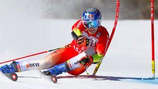 Marco ODERMATT - Winner - Giant Slalom 2 (Run 2) - Aspen USA - 2024