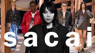 Why We Love Chitose Abe's Sacai (SS25 Review)