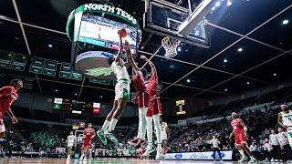 Recap vs Temple | Mean Green MBB