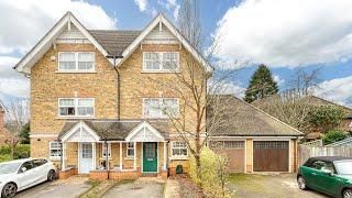 Property Tour in Bracknell | Four Bedroom Semi-Detached House