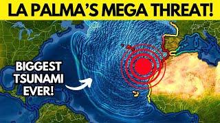 La Palma: The Eruption That Could Unleash A Mega Tsunami Across The Atlantic