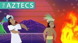 The Aztecs for Kids