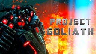 TRANSFORMERS PROJECT GOLIATH (Machinima Short Film)