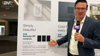 CEDIA Expo 22: Lutron Debuts RadioRA 3 With Sunnata Keypad, Dimmer and Switch RF Controls