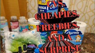 CVS, FREEBIES, CHEAPIES, BEAUTY REWARD | IVY'S COUPON CAMP |