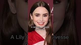 Parece? - GABII ANGELIIS • #shorts #lilycollins #brancadeneve