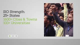 SIO of India   An Introductory Video