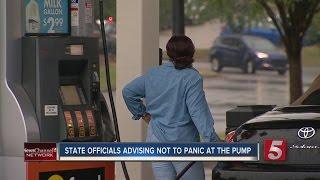 Consumer Panic Causes Gas Supply Issue In Middle Tennessee