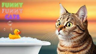 Funniest Cat Videos in The World  The Most Hilarious Cat Fails Ever  Cute Cat Videos  Part 148