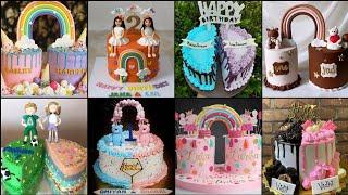 Twins Birthday Cake Designs/Best Cake Ideas For Twins Birthday/Lovely Birthday Cakes For Twins Baby