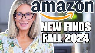 Amazon Fall Haul | Fashion Finds, Home & Beauty!