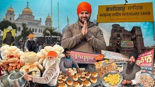 Punjab Tour Ep - 39 | Fatehgarh Sahib Punjab Tour | Punjab Street Food | Punjab