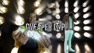 Mak Bandz & Smoola - "Cheaper Dope" (Prod. by M80) A Visual by Al